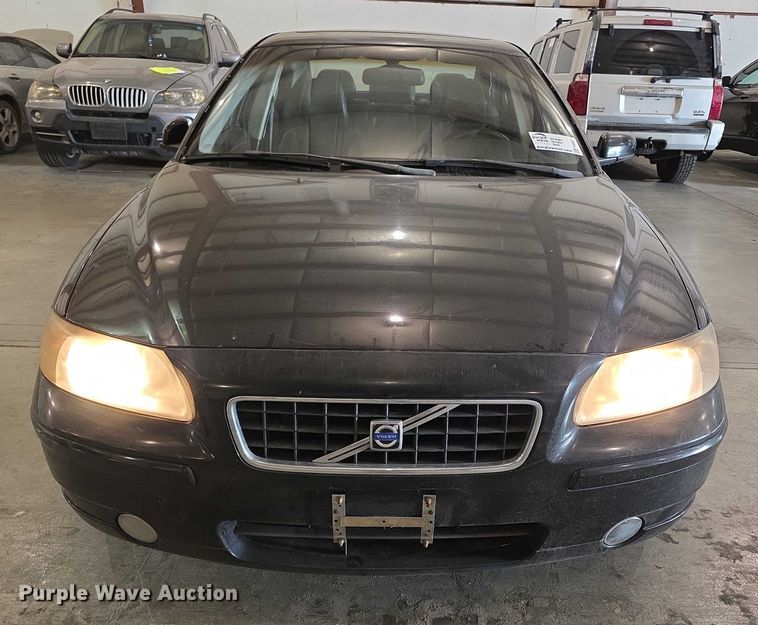 image for item FI0627 2005 Volvo S60 