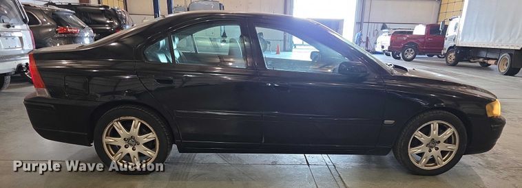 image for item FI0627 2005 Volvo S60 