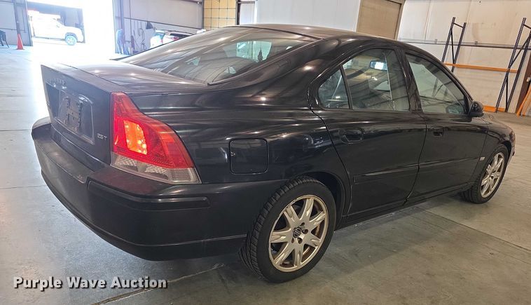 image for item FI0627 2005 Volvo S60 