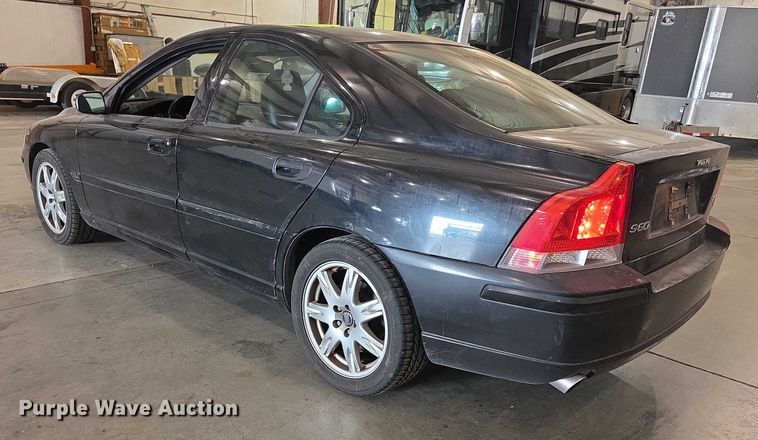 image for item FI0627 2005 Volvo S60 