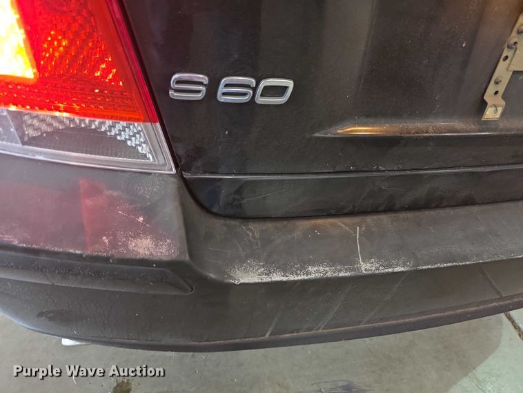 image for item FI0627 2005 Volvo S60 