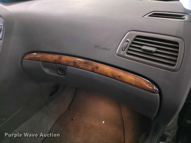 image for item FI0627 2005 Volvo S60 