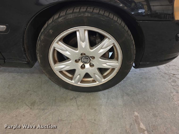 image for item FI0627 2005 Volvo S60 