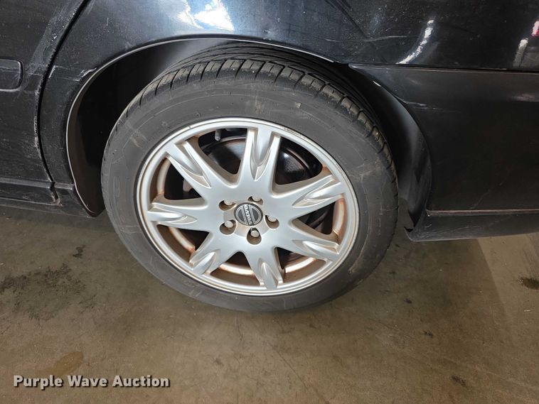 image for item FI0627 2005 Volvo S60 