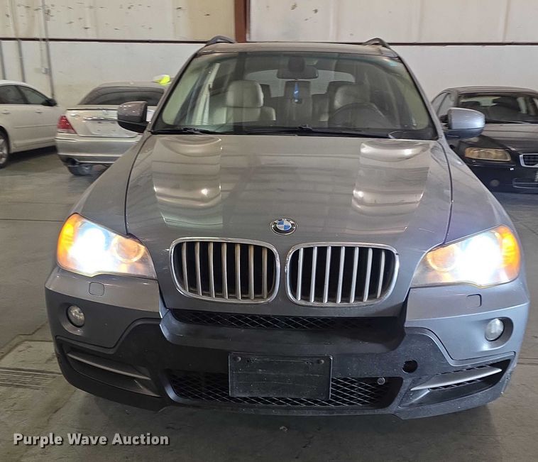 image for item FI0628 2008 BMW X5 SUV