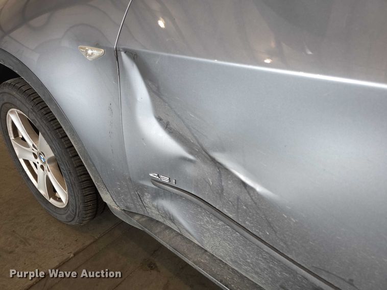 image for item FI0628 2008 BMW X5 SUV