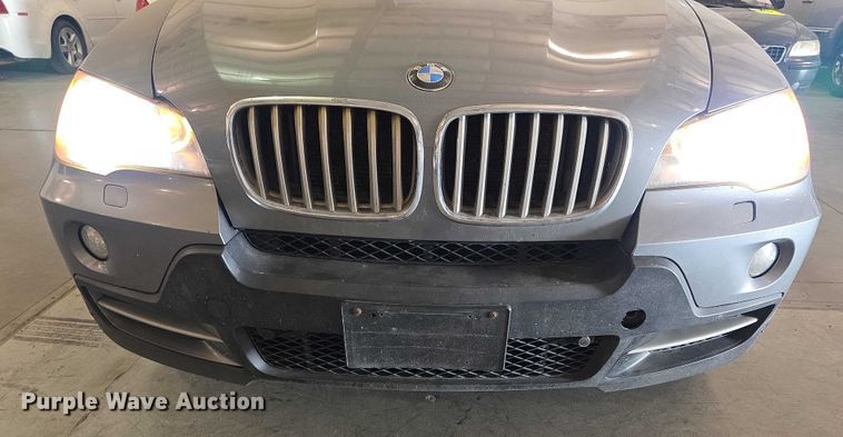 image for item FI0628 2008 BMW X5 SUV