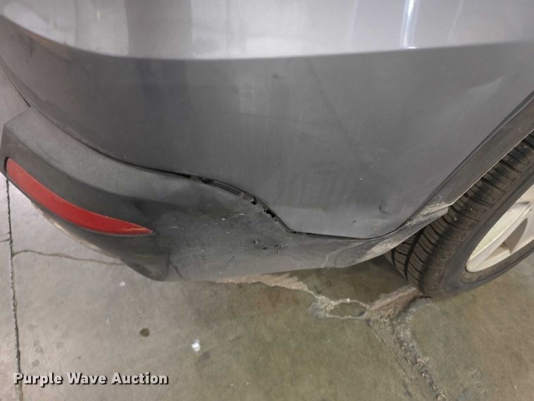 image for item FI0628 2008 BMW X5 SUV