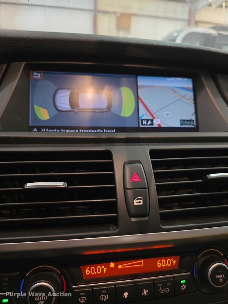 image for item FI0628 2008 BMW X5 SUV