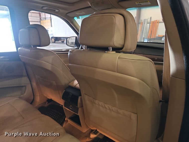 image for item FI0628 2008 BMW X5 SUV