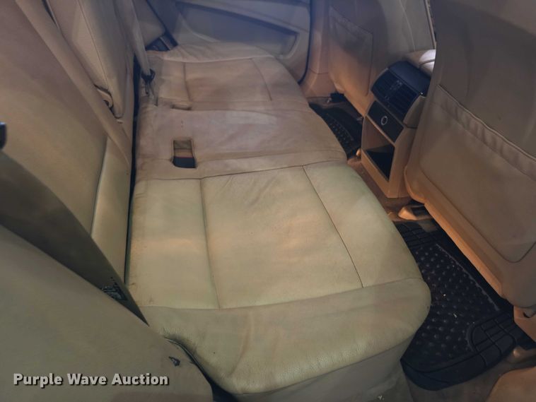 image for item FI0628 2008 BMW X5 SUV