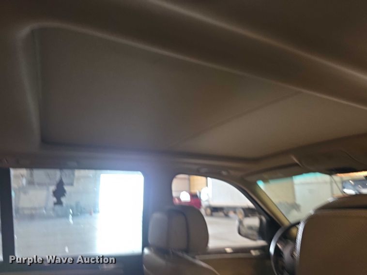 image for item FI0628 2008 BMW X5 SUV