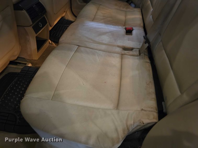 image for item FI0628 2008 BMW X5 SUV