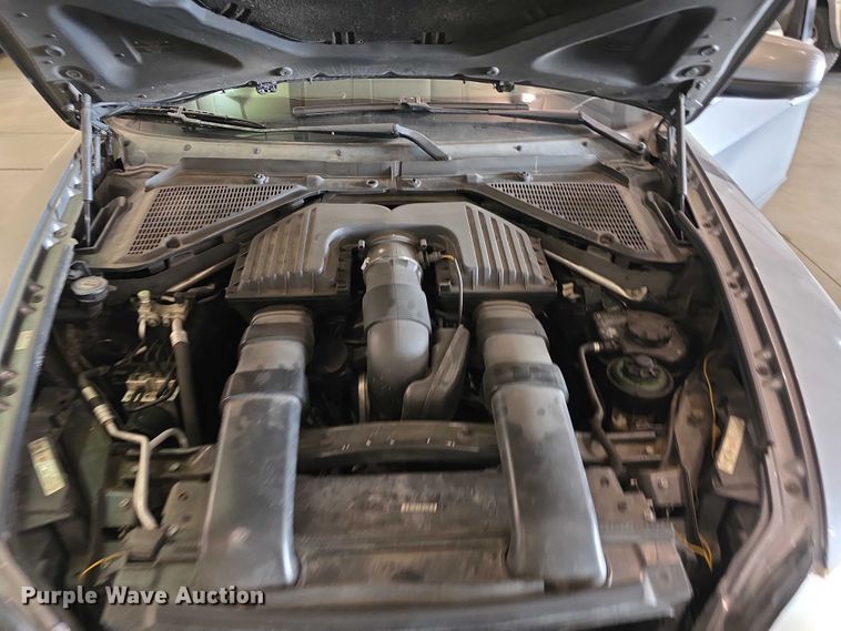 image for item FI0628 2008 BMW X5 SUV