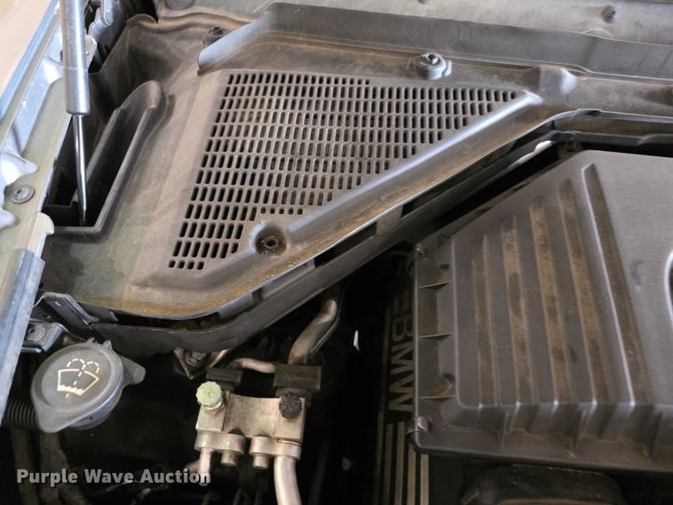 image for item FI0628 2008 BMW X5 SUV