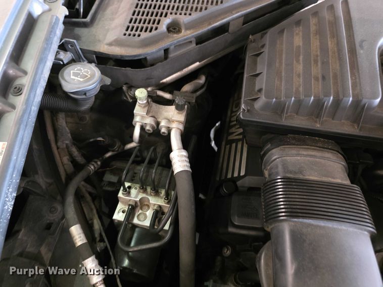 image for item FI0628 2008 BMW X5 SUV