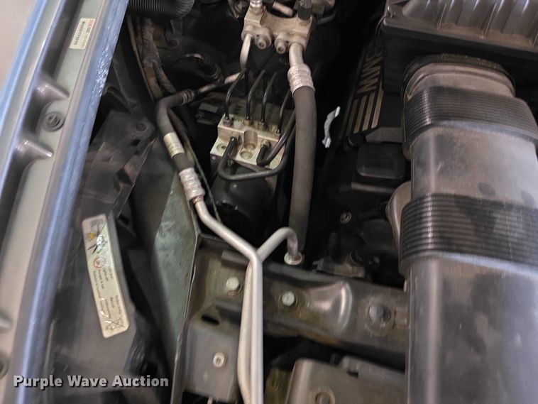 image for item FI0628 2008 BMW X5 SUV