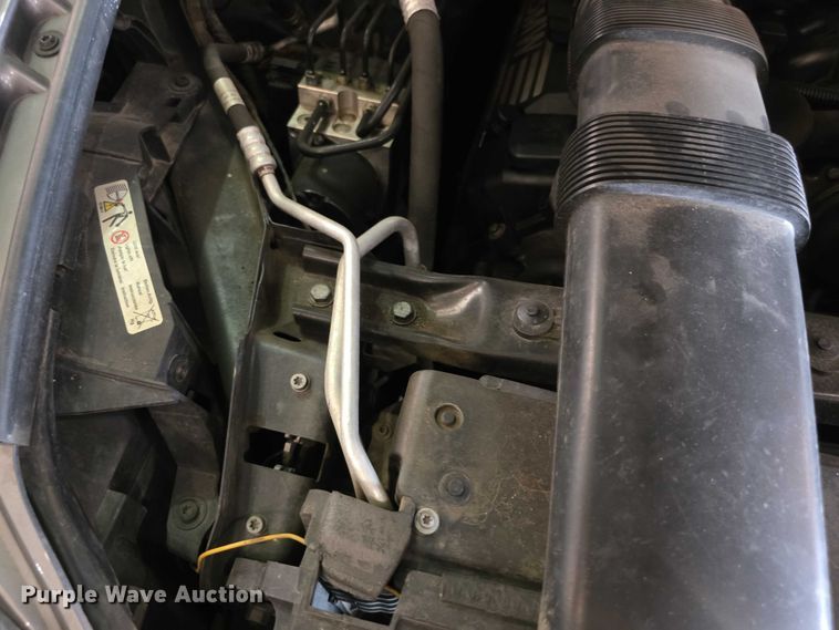 image for item FI0628 2008 BMW X5 SUV