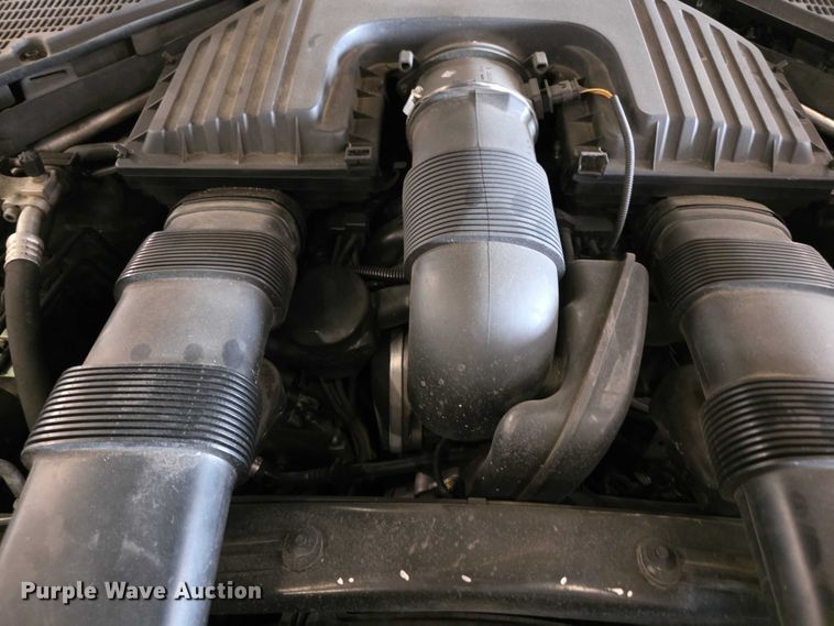 image for item FI0628 2008 BMW X5 SUV