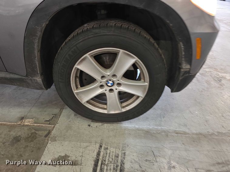 image for item FI0628 2008 BMW X5 SUV