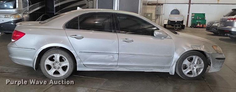 image for item FI0629 2005 Acura RL 