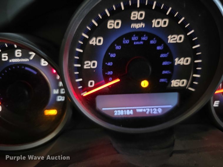 image for item FI0629 2005 Acura RL 