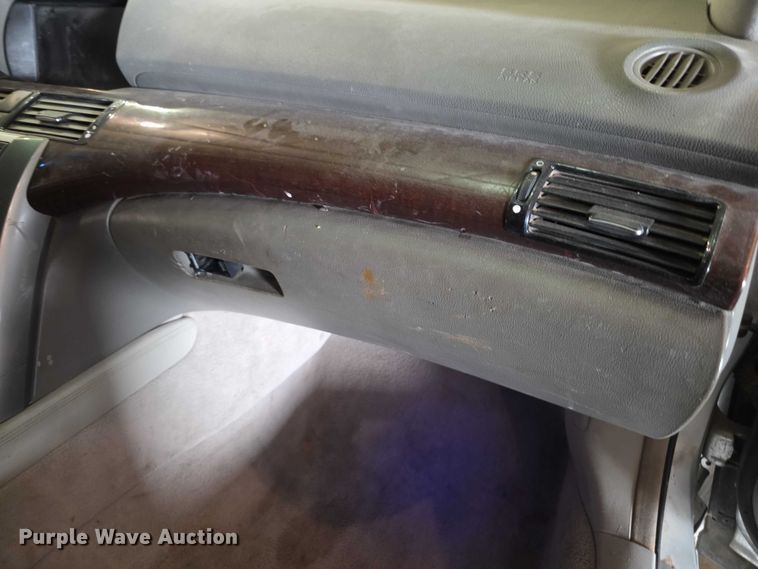 image for item FI0629 2005 Acura RL 