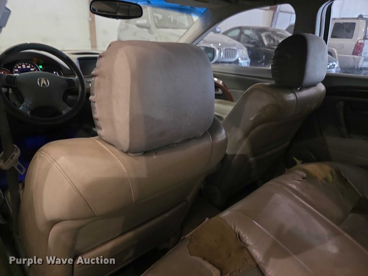 image for item FI0629 2005 Acura RL 