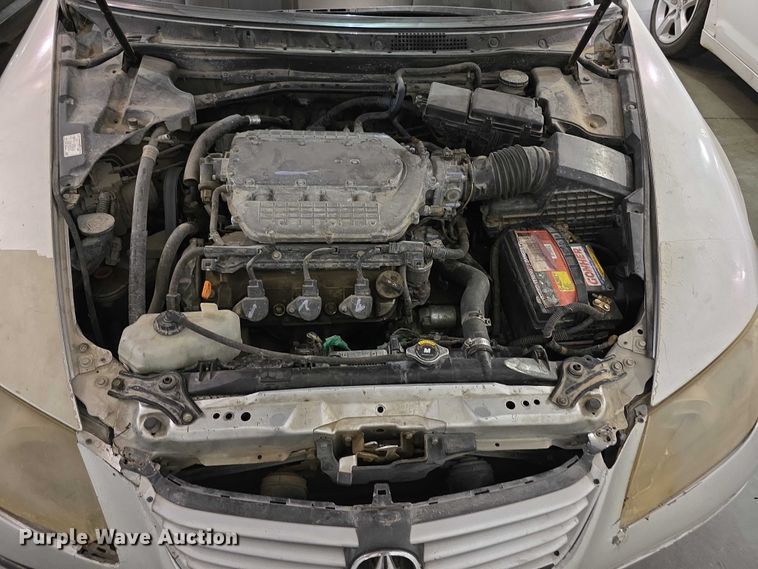 image for item FI0629 2005 Acura RL 