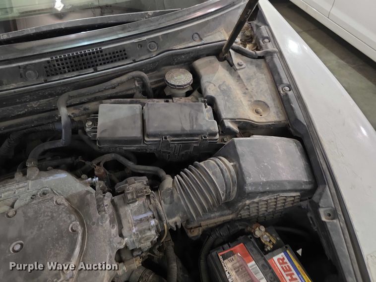 image for item FI0629 2005 Acura RL 