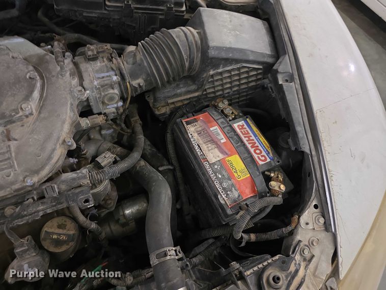 image for item FI0629 2005 Acura RL 