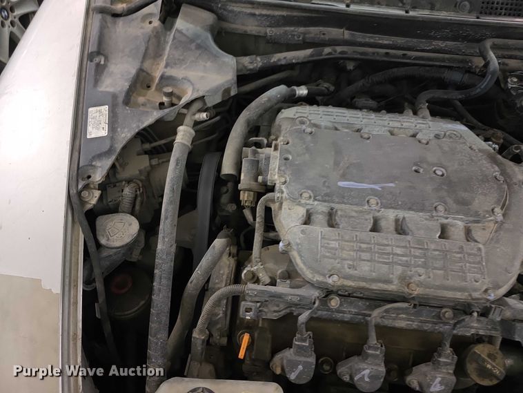 image for item FI0629 2005 Acura RL 