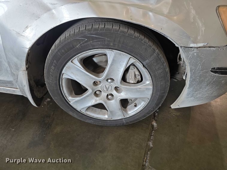 image for item FI0629 2005 Acura RL 