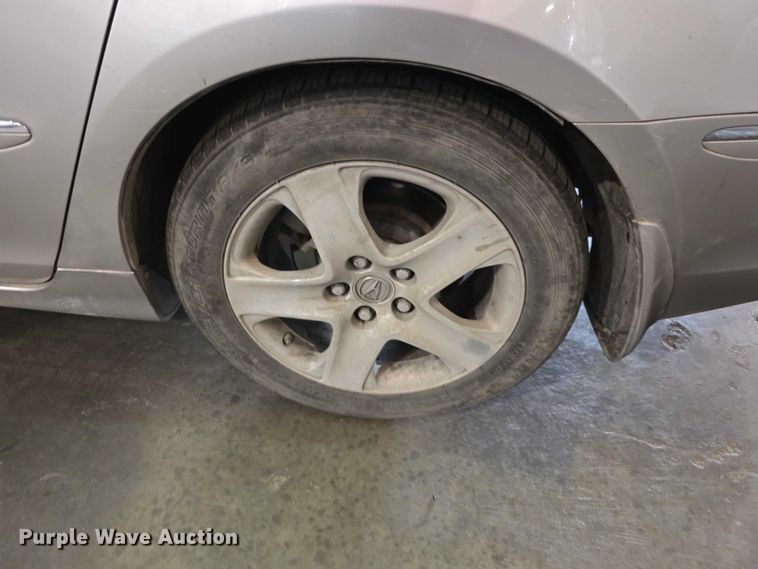 image for item FI0629 2005 Acura RL 