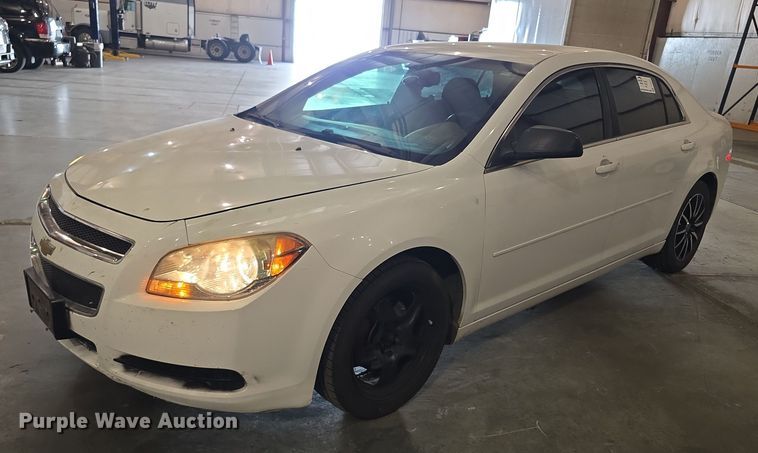 image for item FI0631 2012 Chevrolet Malibu 