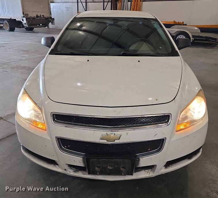 image for item FI0631 2012 Chevrolet Malibu 