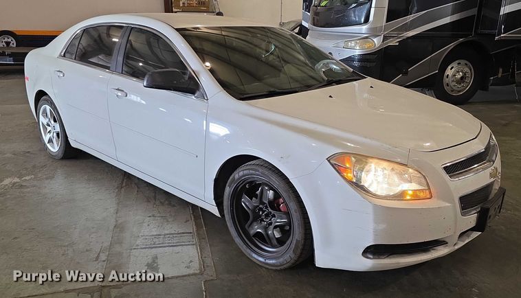 image for item FI0631 2012 Chevrolet Malibu 
