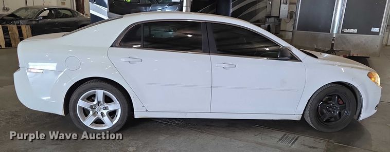 image for item FI0631 2012 Chevrolet Malibu 