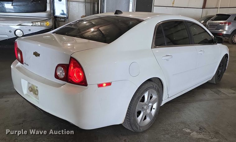 image for item FI0631 2012 Chevrolet Malibu 