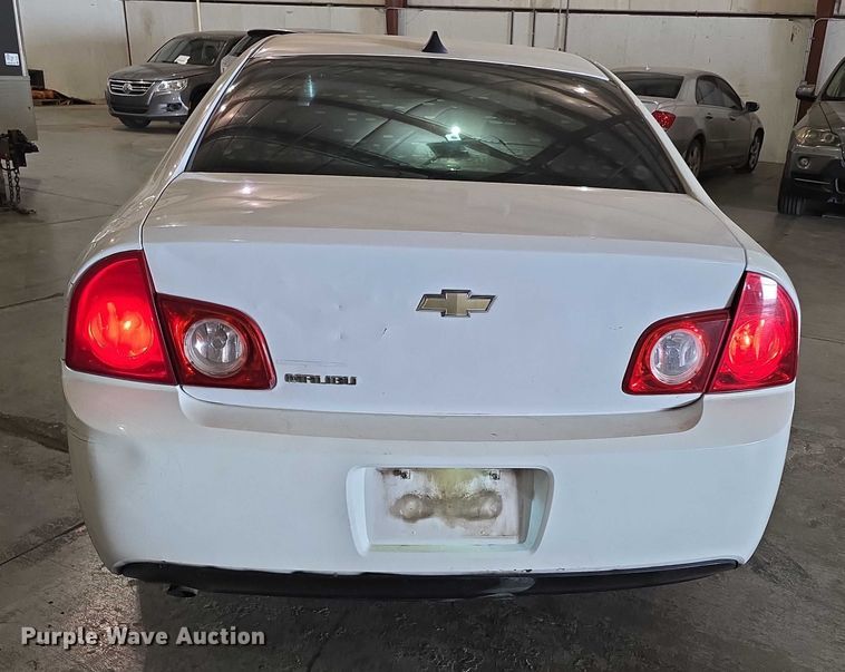 image for item FI0631 2012 Chevrolet Malibu 