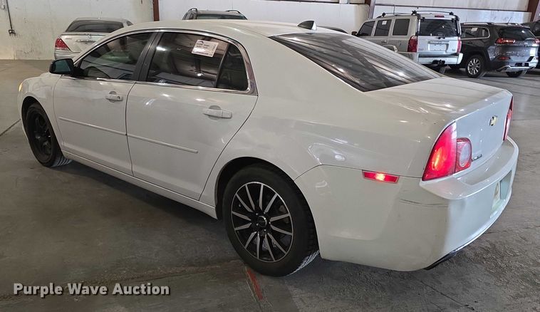 image for item FI0631 2012 Chevrolet Malibu 
