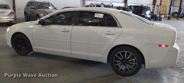 image for item FI0631 2012 Chevrolet Malibu 