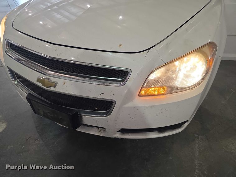 image for item FI0631 2012 Chevrolet Malibu 