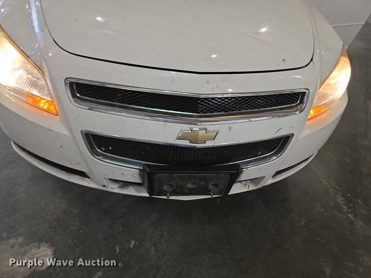 image for item FI0631 2012 Chevrolet Malibu 