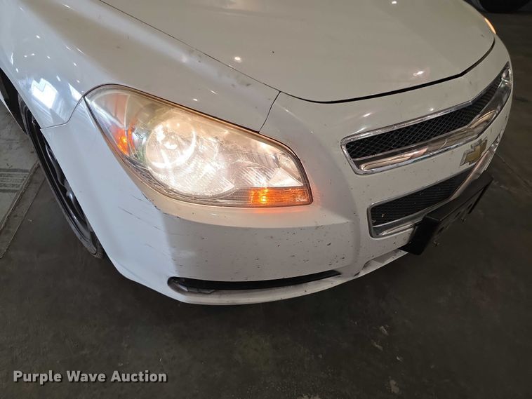 image for item FI0631 2012 Chevrolet Malibu 