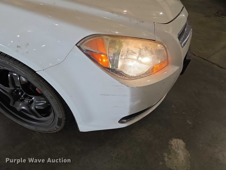 image for item FI0631 2012 Chevrolet Malibu 