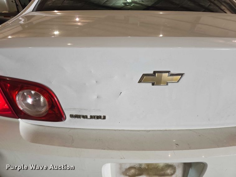 image for item FI0631 2012 Chevrolet Malibu 