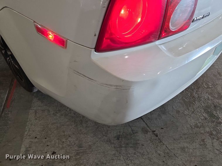 image for item FI0631 2012 Chevrolet Malibu 