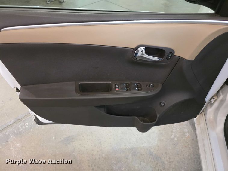 image for item FI0631 2012 Chevrolet Malibu 