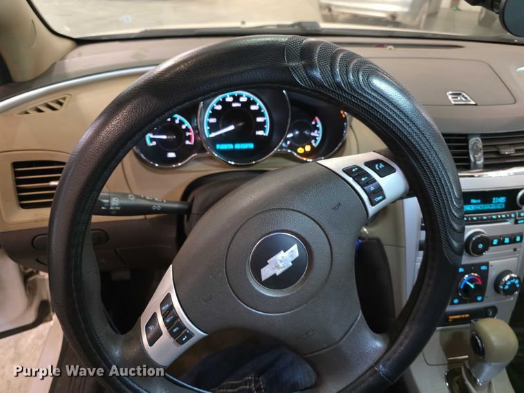 image for item FI0631 2012 Chevrolet Malibu 